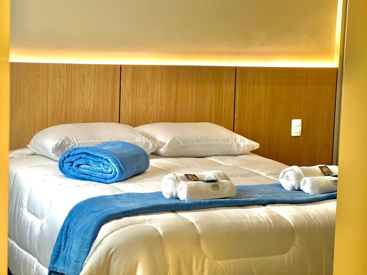 Rentaqui - Apartament Paulista Wall Street Diamond 圣保罗 外观 照片