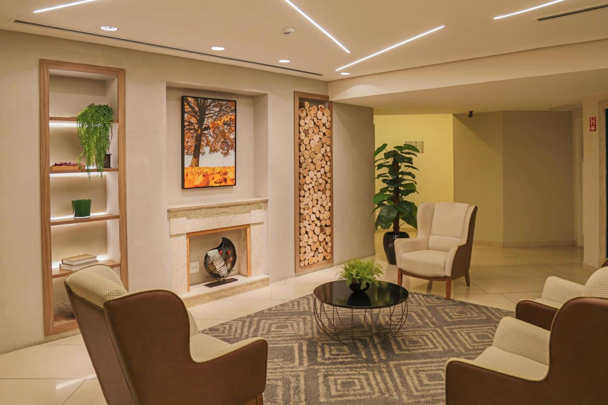 Rentaqui - Apartament Paulista Wall Street Diamond 圣保罗 外观 照片