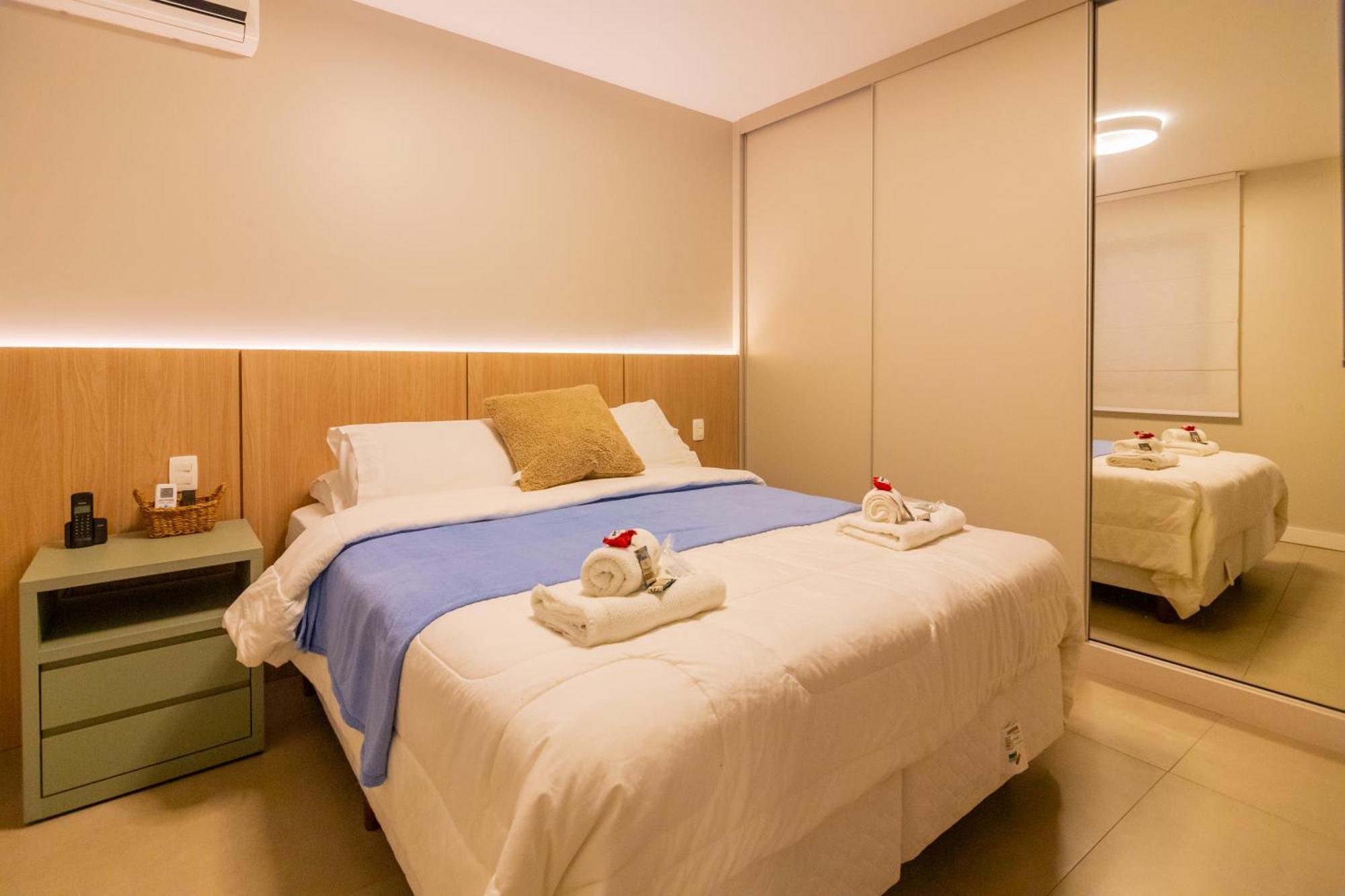 Rentaqui - Apartament Paulista Wall Street Diamond 圣保罗 外观 照片
