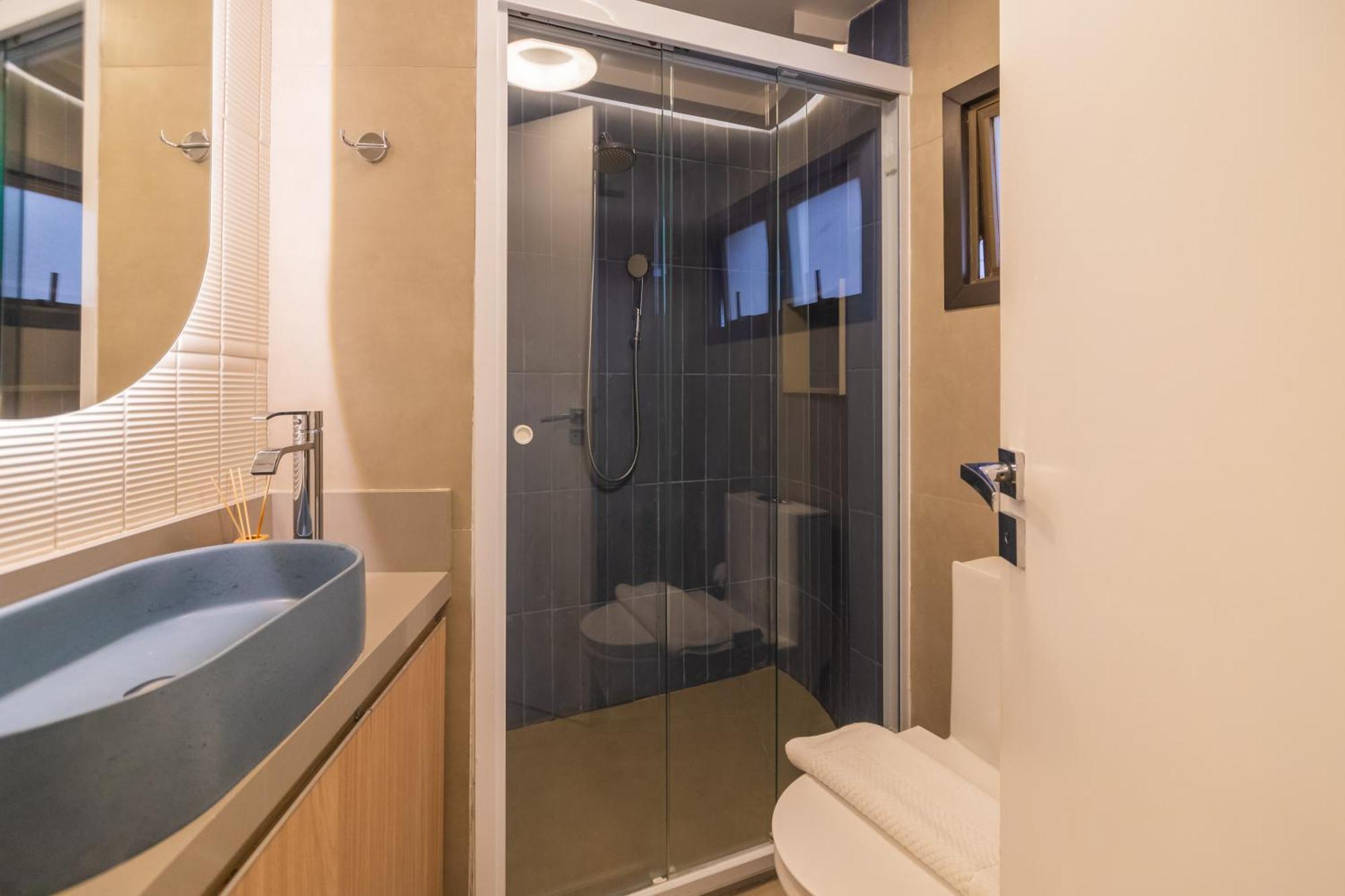 Rentaqui - Apartament Paulista Wall Street Diamond 圣保罗 外观 照片