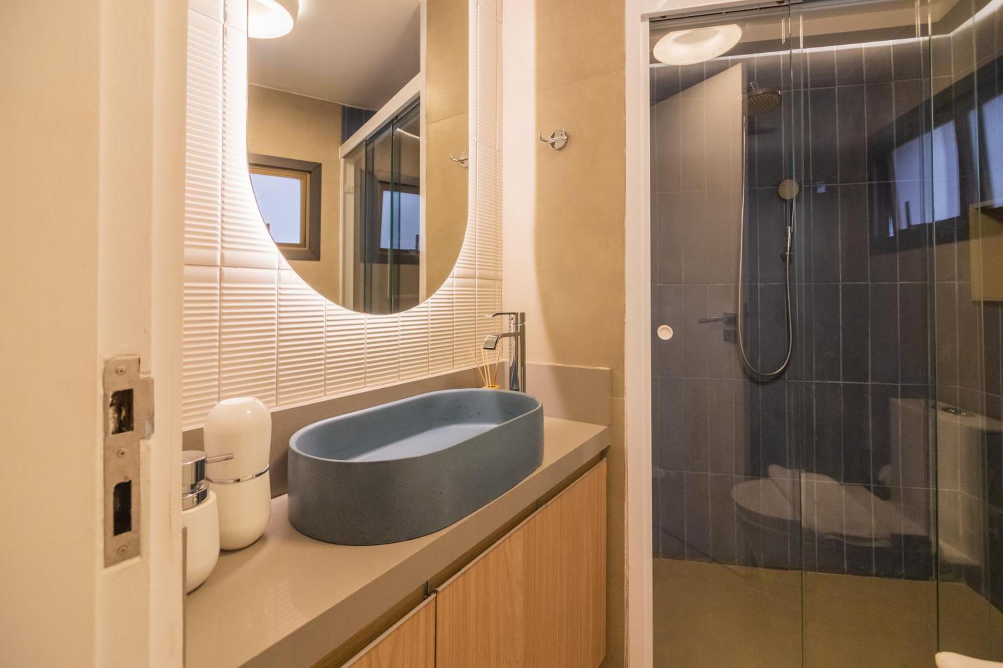 Rentaqui - Apartament Paulista Wall Street Diamond 圣保罗 外观 照片