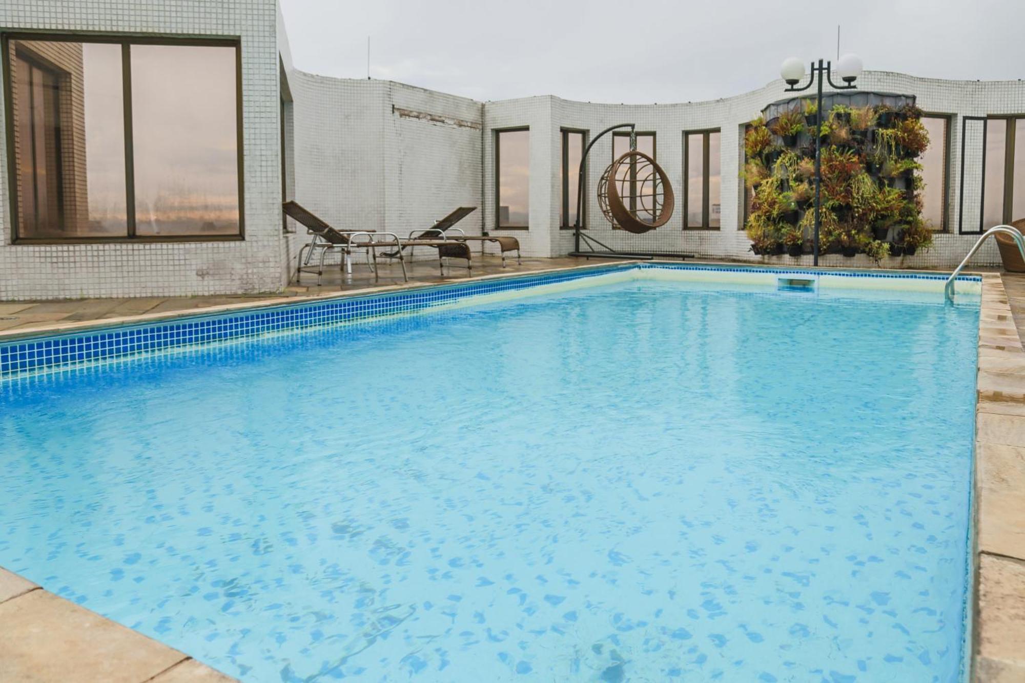 Rentaqui - Apartament Paulista Wall Street Diamond 圣保罗 外观 照片