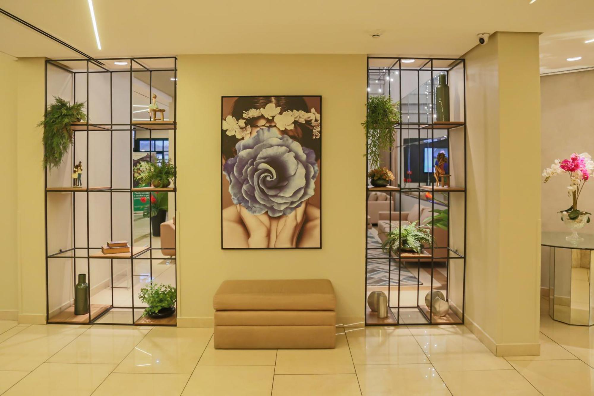 Rentaqui - Apartament Paulista Wall Street Diamond 圣保罗 外观 照片