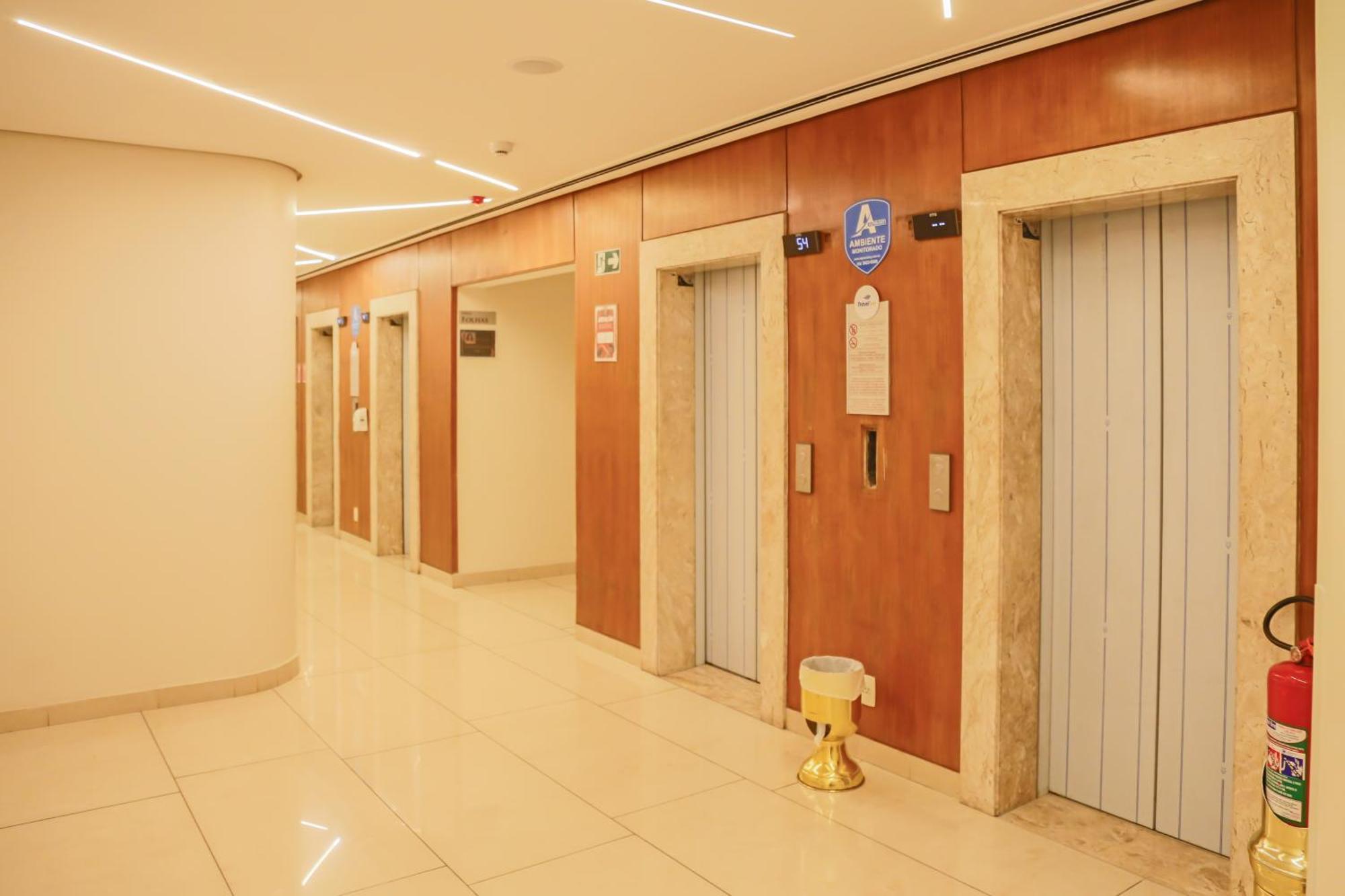 Rentaqui - Apartament Paulista Wall Street Diamond 圣保罗 外观 照片