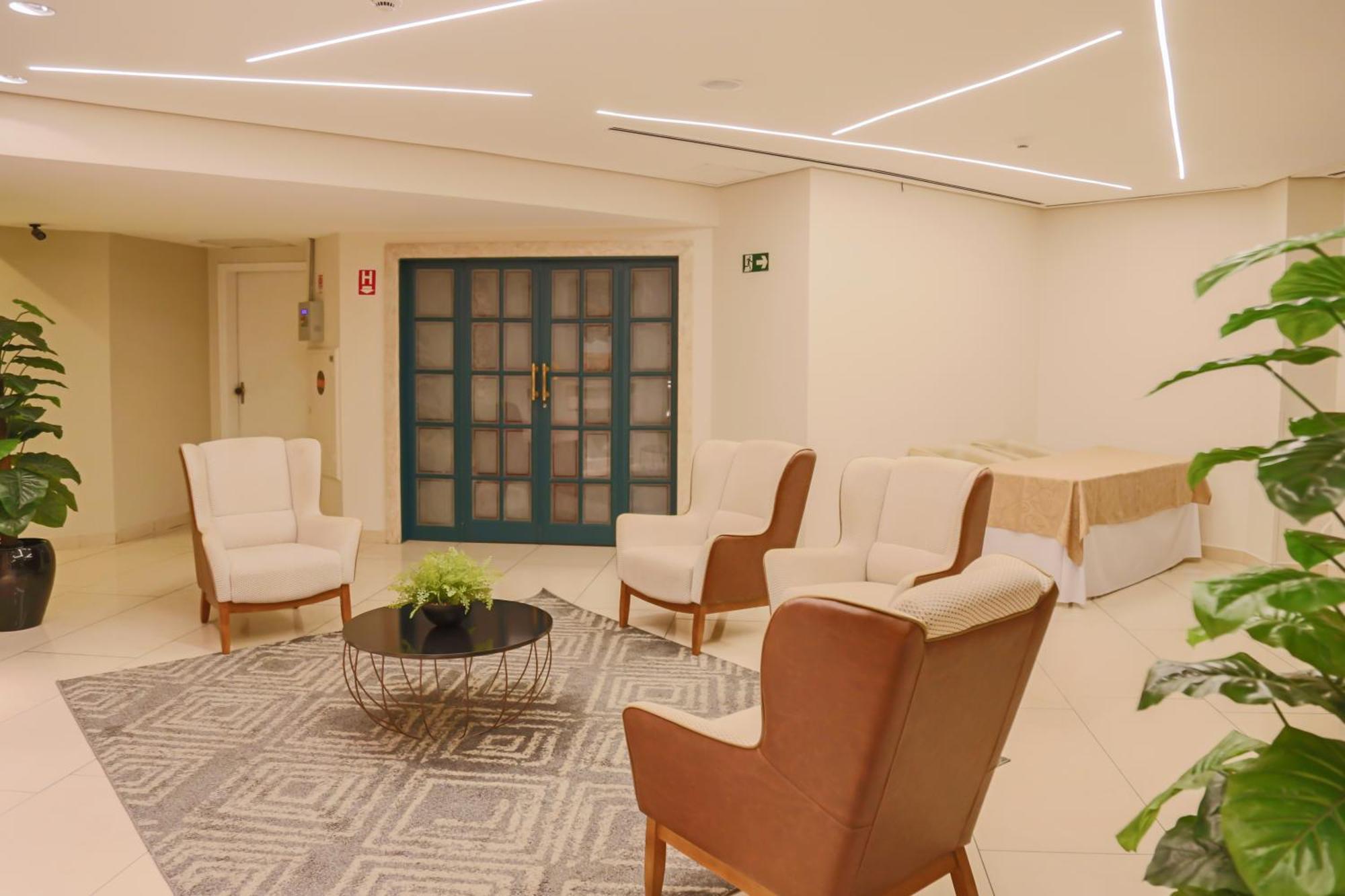 Rentaqui - Apartament Paulista Wall Street Diamond 圣保罗 外观 照片