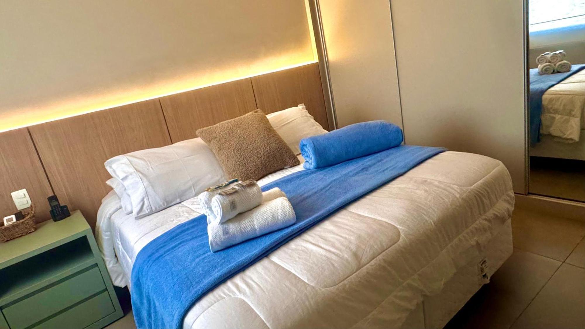 Rentaqui - Apartament Paulista Wall Street Diamond 圣保罗 外观 照片