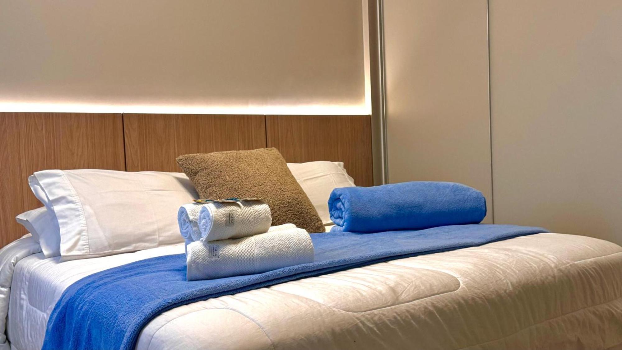 Rentaqui - Apartament Paulista Wall Street Diamond 圣保罗 外观 照片