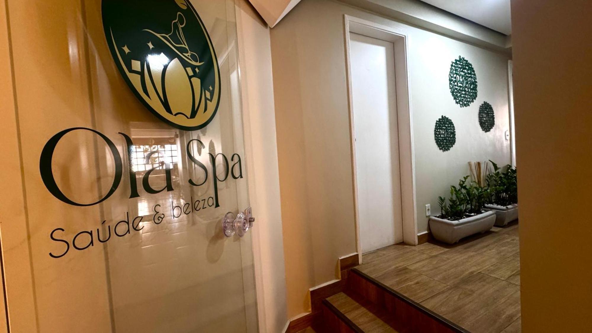 Rentaqui - Apartament Paulista Wall Street Diamond 圣保罗 外观 照片