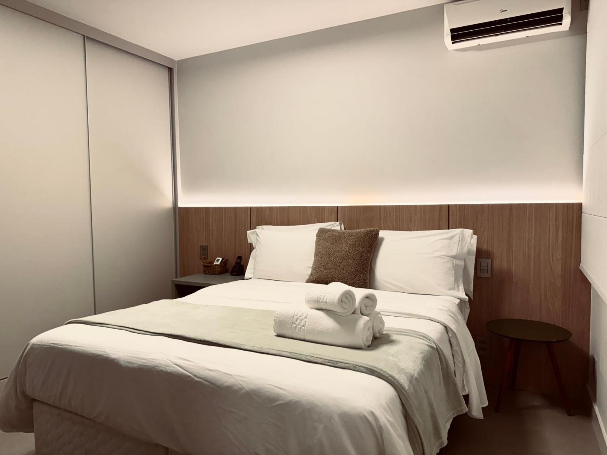 Rentaqui - Apartament Paulista Wall Street Diamond 圣保罗 外观 照片