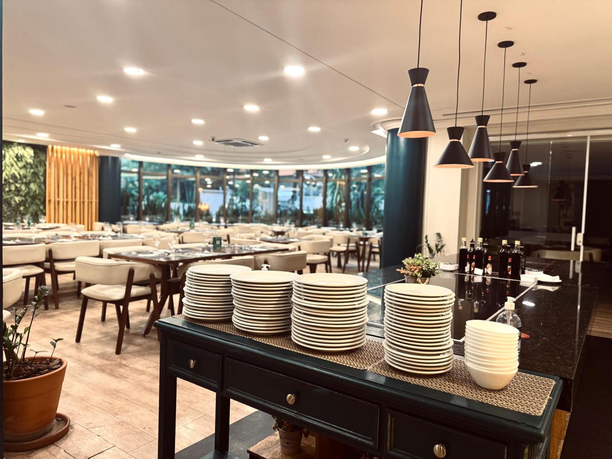Rentaqui - Apartament Paulista Wall Street Diamond 圣保罗 外观 照片