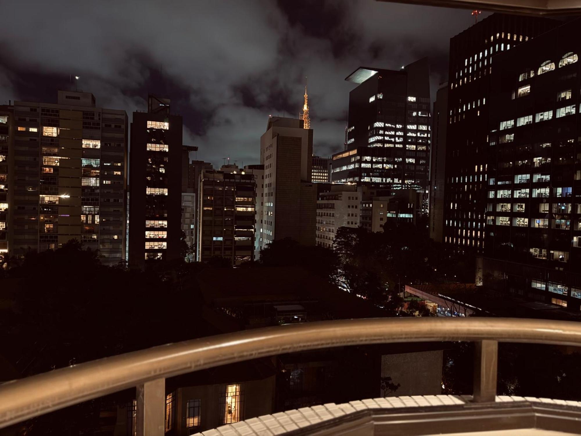 Rentaqui - Apartament Paulista Wall Street Diamond 圣保罗 外观 照片