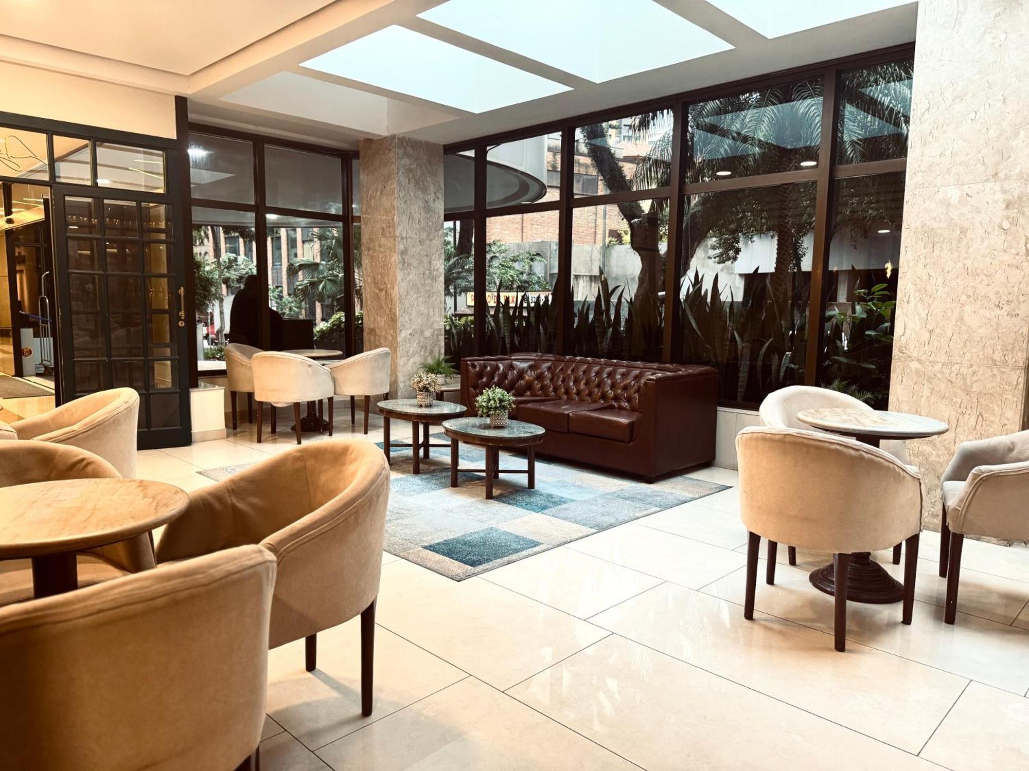 Rentaqui - Apartament Paulista Wall Street Diamond 圣保罗 外观 照片